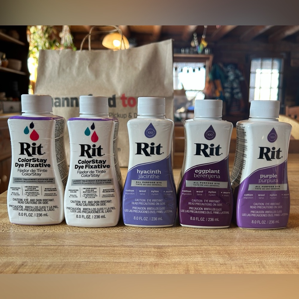 Rit dye